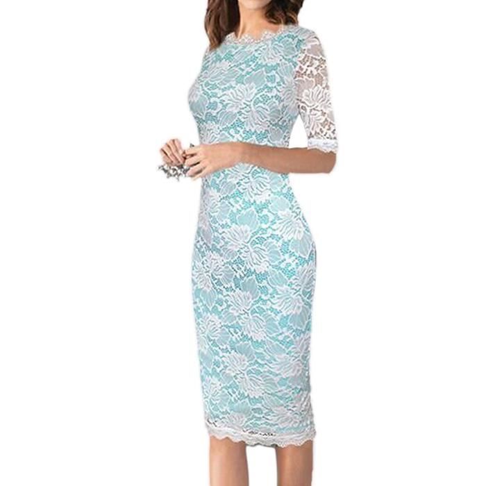 cdiscount robe vintage