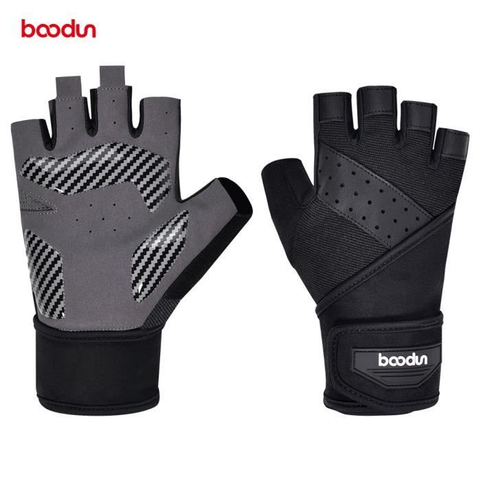 Gants Fitness Rembourrés Gants D'haltérophilie RDX - Protection Maximale Pour La Musculation Et Le Fitness Gant Sport