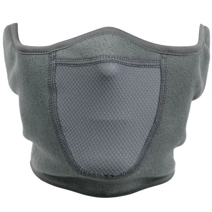 Cagoule Moto Coupe-Vent Hiver - Masque Intégral Respirant Pour Ski Et Cyclisme