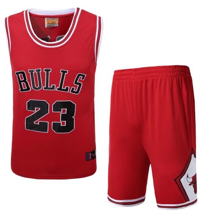 ensemble de basket jordan