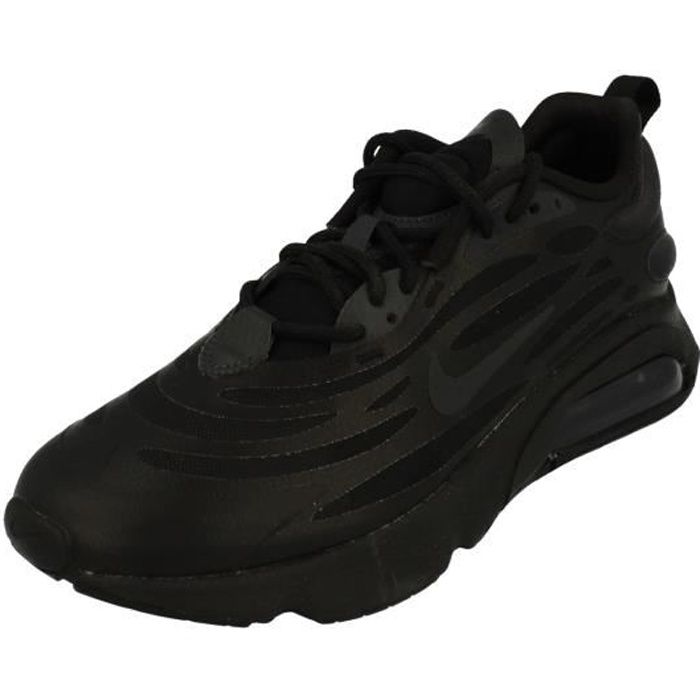 Chaussures de running Nike Air Max Exosense pour homme - Noir - Gamme Air Zoom Pegasus