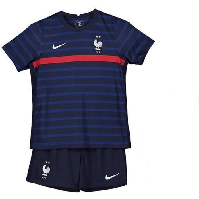Maillot De Foot Personnalisé Maillot Nike Equipe De France