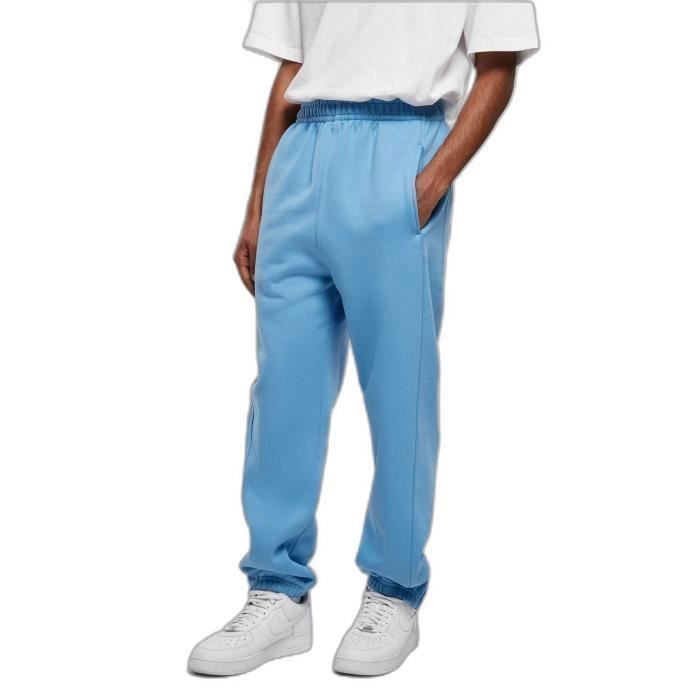 Jogging Urban Classics bleu clair M Bleu clair Cdiscount