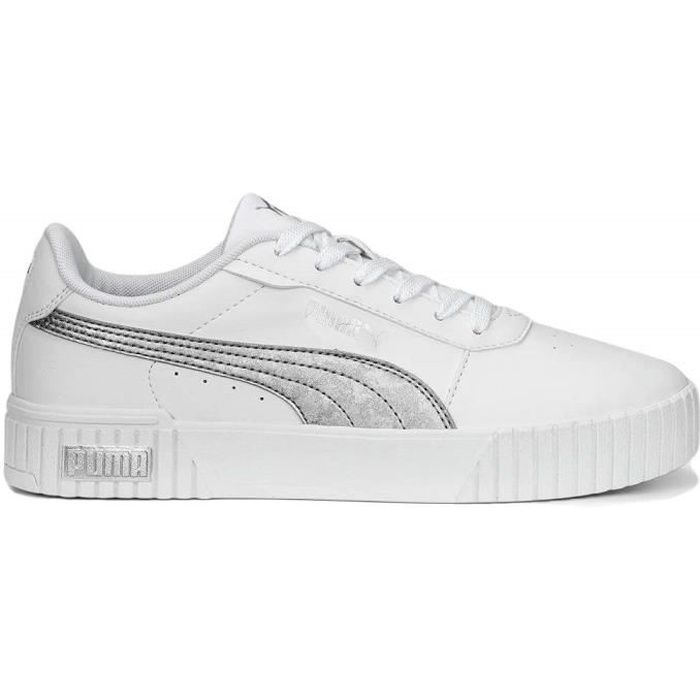 Puma Carina 2.0 Space Metallics Chaussures pour Femme 389387 02