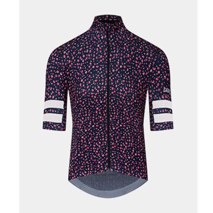 Maillot AVENUE DU VELO manches longues green - ÉQUIPEMENTS CYCLISTE