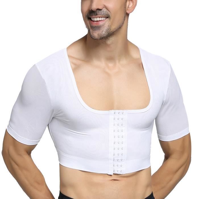 Polos De Coupe Athlétique Pour Hommes, Manches Courtes, Entraînement