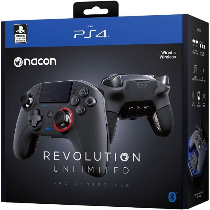 nacon revolution ps4 us release date