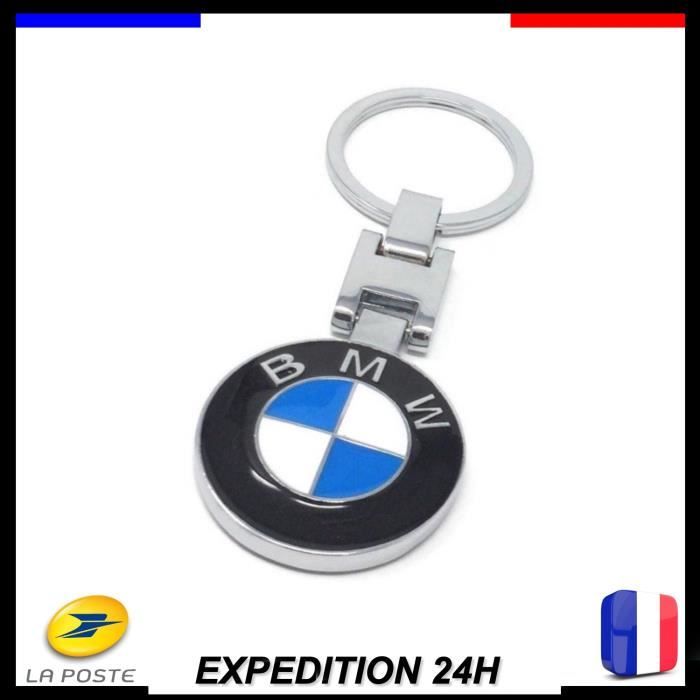 Porte clés BMW Logo caoutchouc plaque Porte clé clef clefs BMW M  PERFORMANCE JB77 FR10 - Cdiscount Bagagerie - Maroquinerie