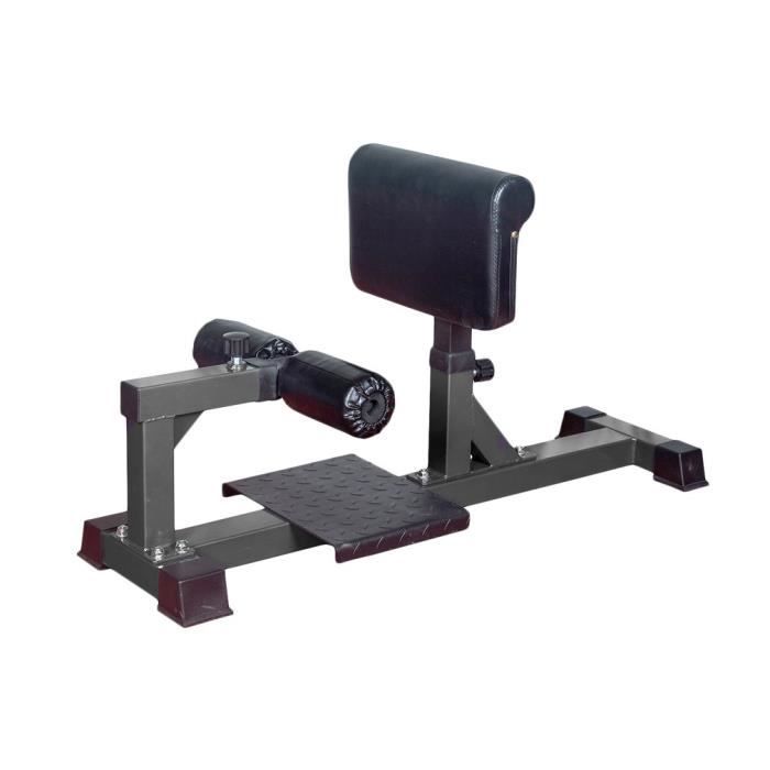 Banc A Squat Reglable Equipement De Fitness Prix Pas Cher Cdiscount
