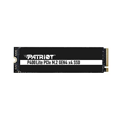Patriot Memory P400 Lite 500 Go .2 PCI Express 4.0 NVMe Neuf - vue 8