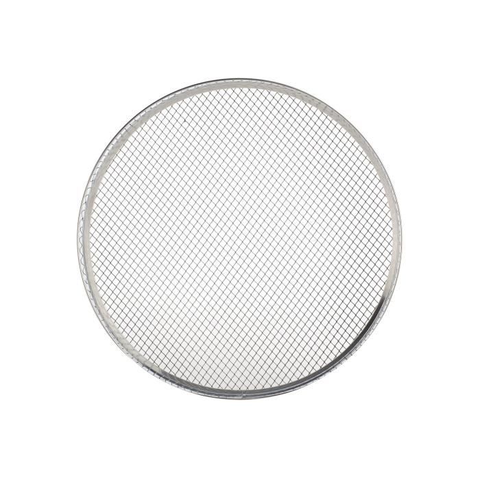 Setaccio in acciaio inox - 30 cm - Maglia 1,28 mm - Weis - Meilleur du Chef