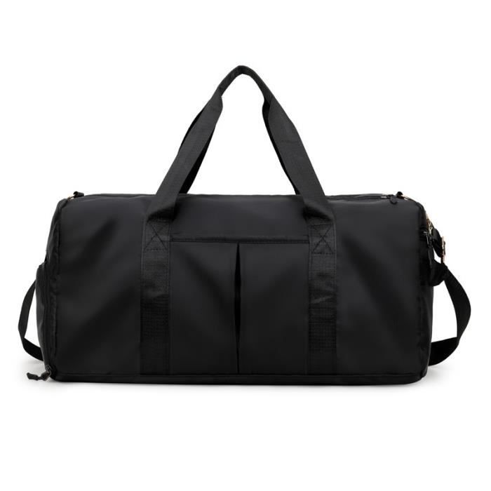 Sac De Sport Tennis Pour Femme Fityle - Compartiment Raquettes, Chaussures, Poche Humide, Bandoulière