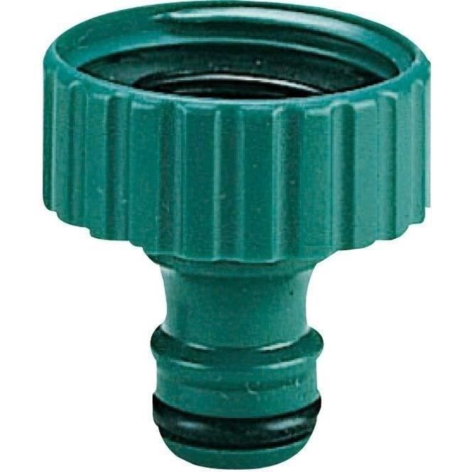 Nez de robinet automatique RACO EXPERT - ABS vert 15x21 - Plastique ABS