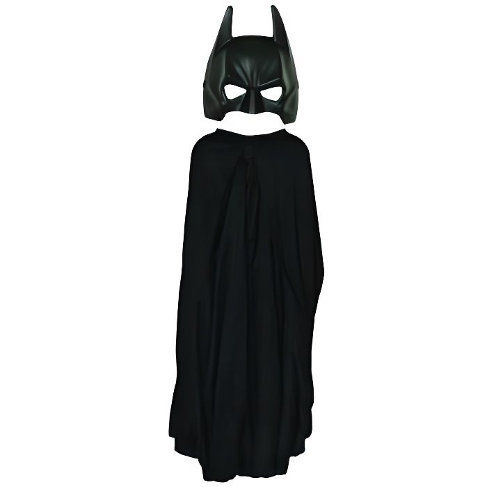 Déguisement Batman Enfant - Rubies - Animaux - Noir - Polyester