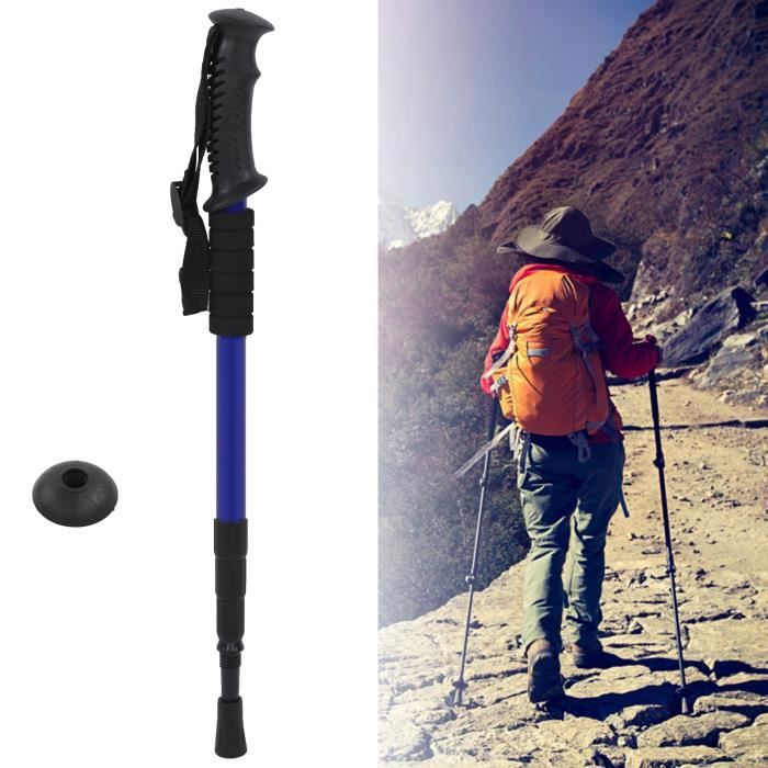 20 Attaches Pour Bâton De Randonnée – Boucles Élastiques Pour Sac à Dos, Réglables