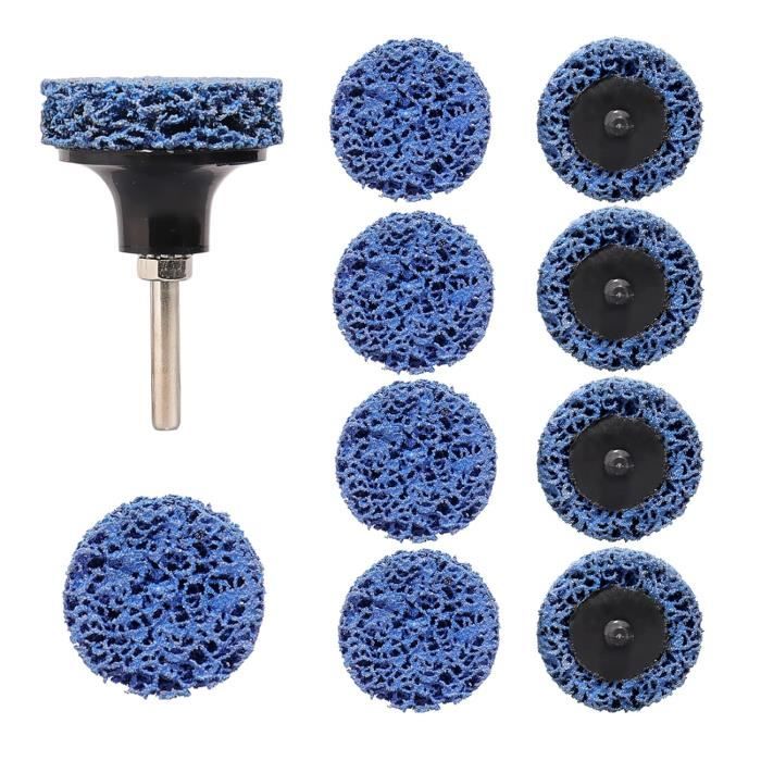 Disque Abrasif 50mm Disques Abrasifs ROLOC - Lot De 5 - Grain 120 - 50mm - Pour Métal/bois/acier Disque Roloc 50 Mm Disque Abrasif 50mm Disques Abrasifs ROLOC - Lot De 5 - Grain 120 - 50mm - Pour Métal/bois/acier Disque Roloc 50 Mm