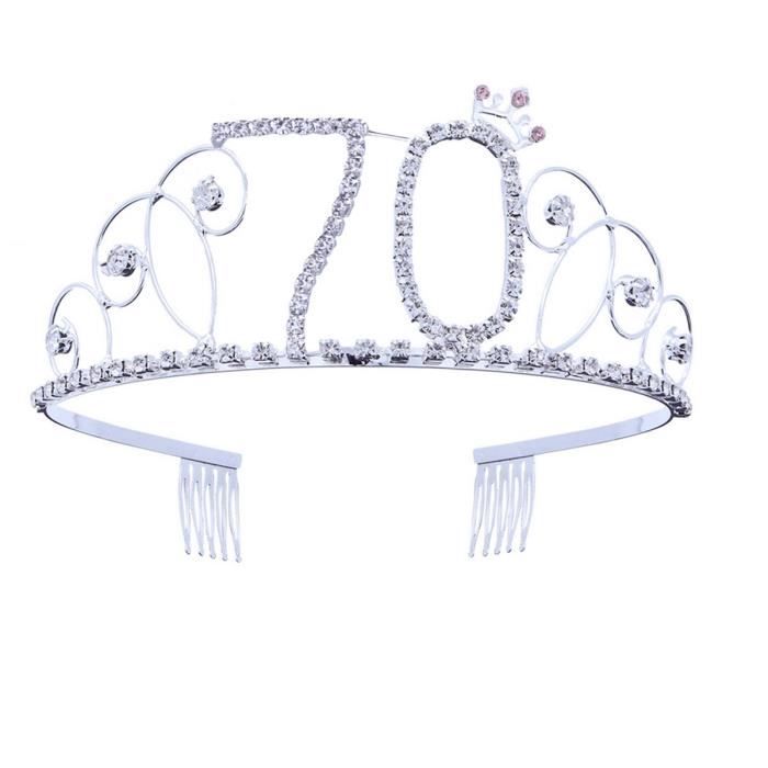 Anniversaire 70 Ans Diademe Couronne Joyeux Anniversaire Serre Tete Pour 70 Ans Anniversaire d 8698 Achat Vente Diademe Anniversaire 70 Ans Diademe Anniversaire 70 Ans Diademe Couronne Joyeux Anniversaire Serre Tete Pour 70 Ans Anniversaire d 8698 Achat Vente Diademe Anniversaire 70 Ans Diademe