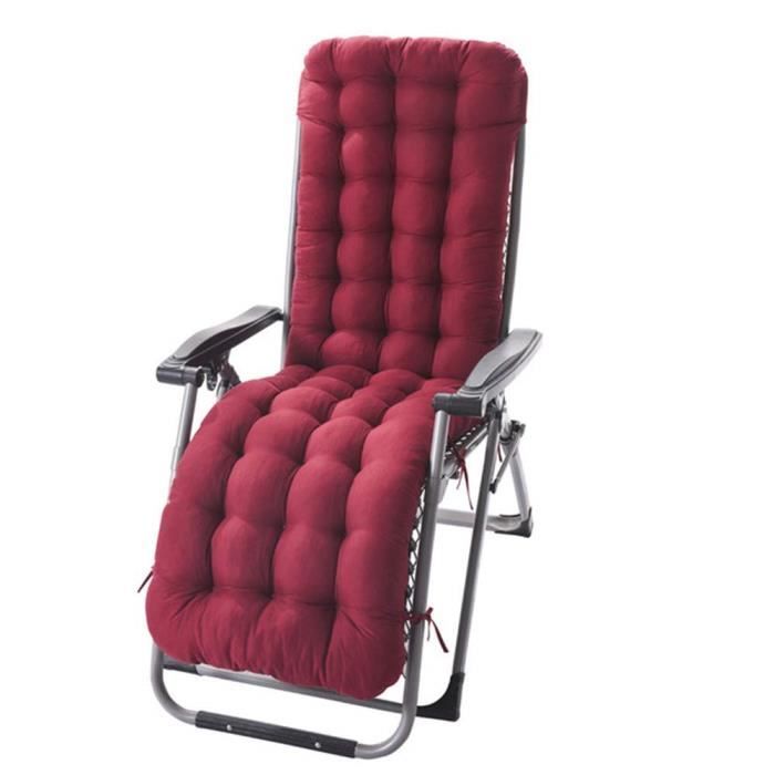 Chaise Patio Coussin for chaise ber/çante Chaise haute Si/ège arri/ère Coussin Chaise inclinable Tapis Rocking Chair Coussins int/érieurs Patio ext/érieur Rocking Chair ext/érieure Interiors