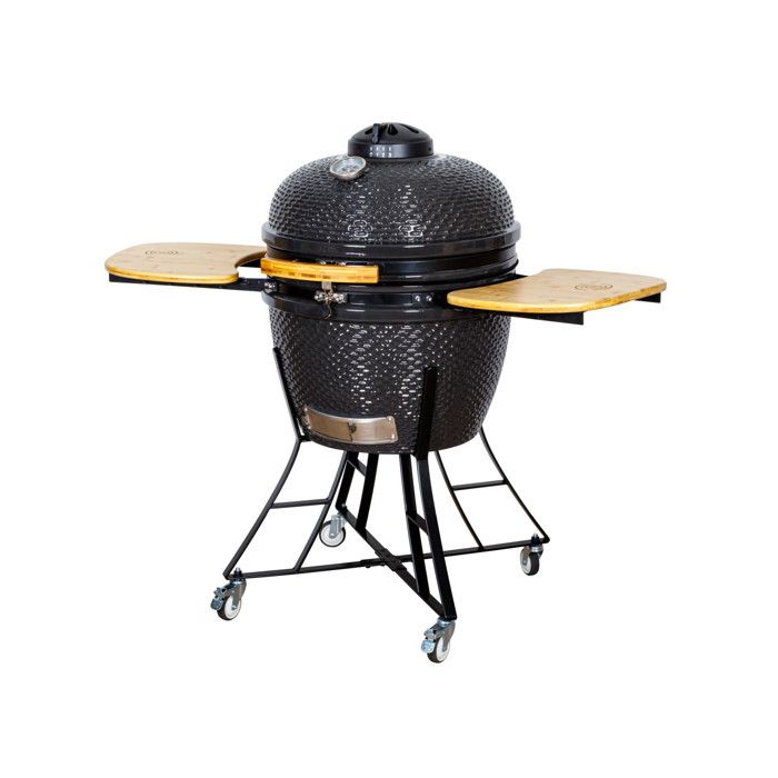 BARBECUE KAMADO CUVE CERAMIQUE DIAM 60