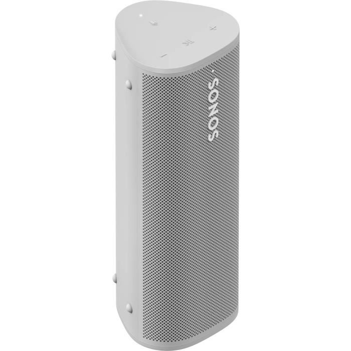 SONOS ROAM - Enceinte sans fil avec batterie - Blanc