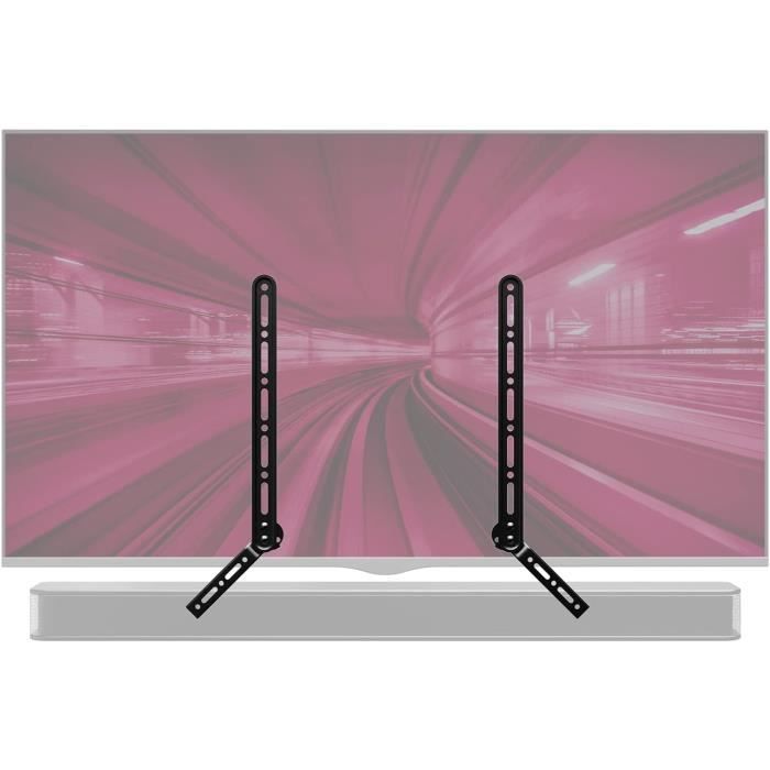 PUTORSEN Support Mural TV/Écran 13-32" – Inclinable, Pivotant, Rotatif, VESA 75x75/100x100, Charge 20 Kg Max