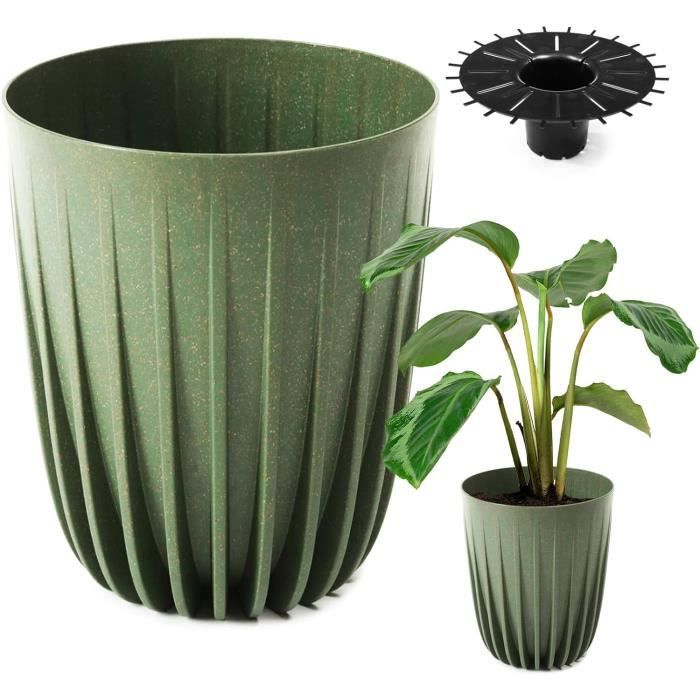 Konzept 11 Pot de fleurs haut de 30 cm de diamètre, grand pot pour ...