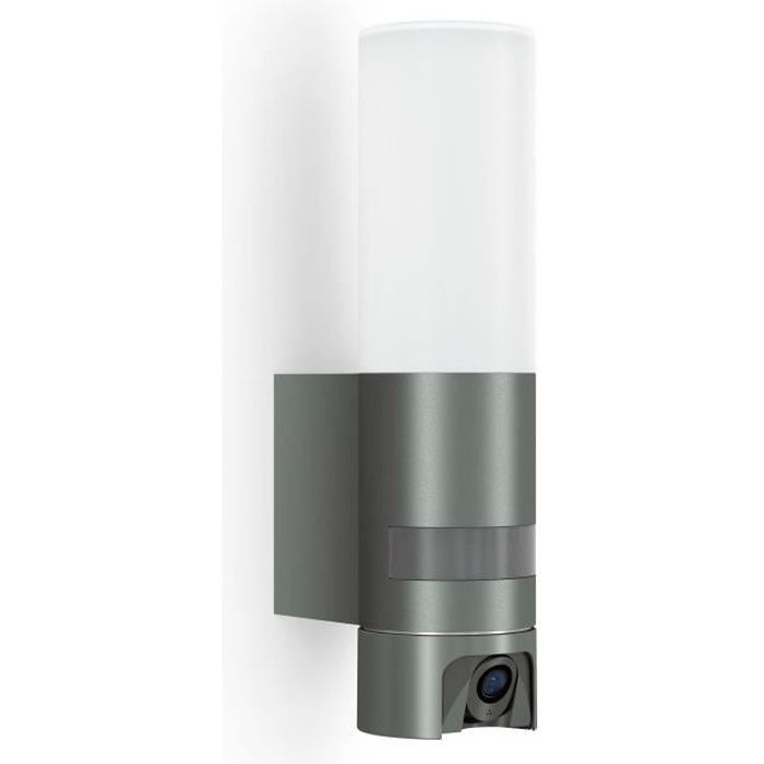 Luminaire extérieur LED à détection Steinel 620 CAM - vue 2