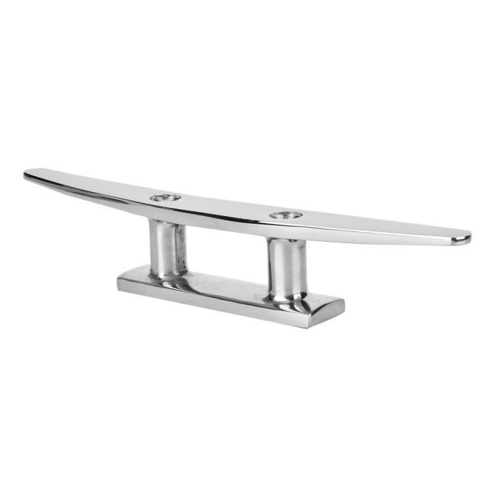 Taquets D'Amarrage De Bateau 4 Pièces - Acier Inoxydable 316 Pour Yachts Et Navires