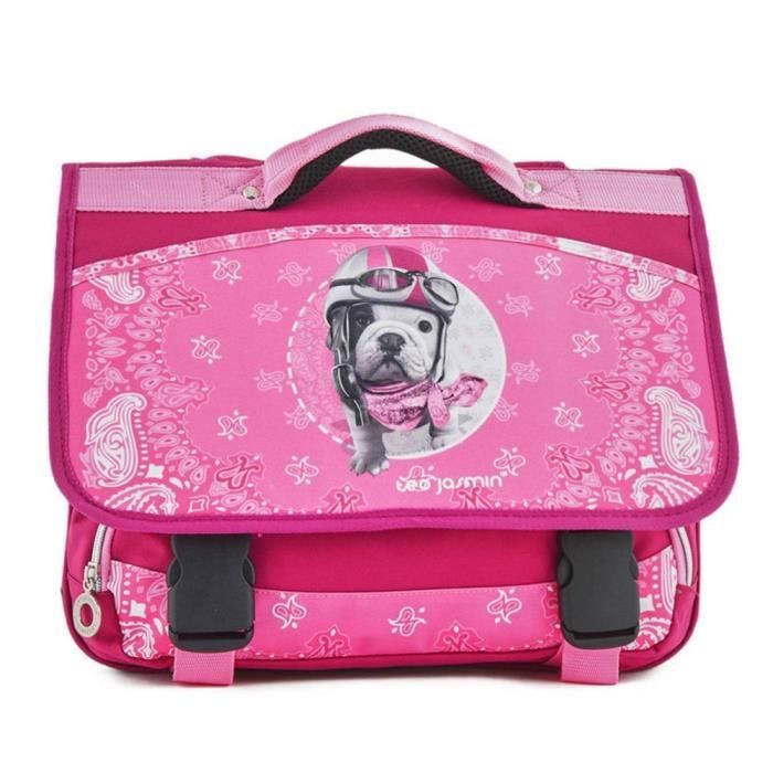 cartable teo jasmin