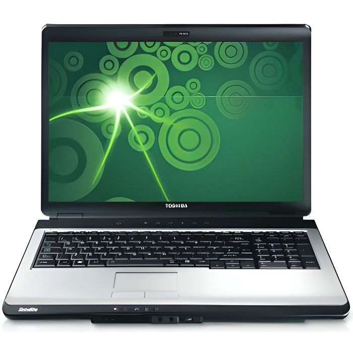 PORTABLE TOSHIBA SATELLITE PRO L350-181 4GO 128GO SDD