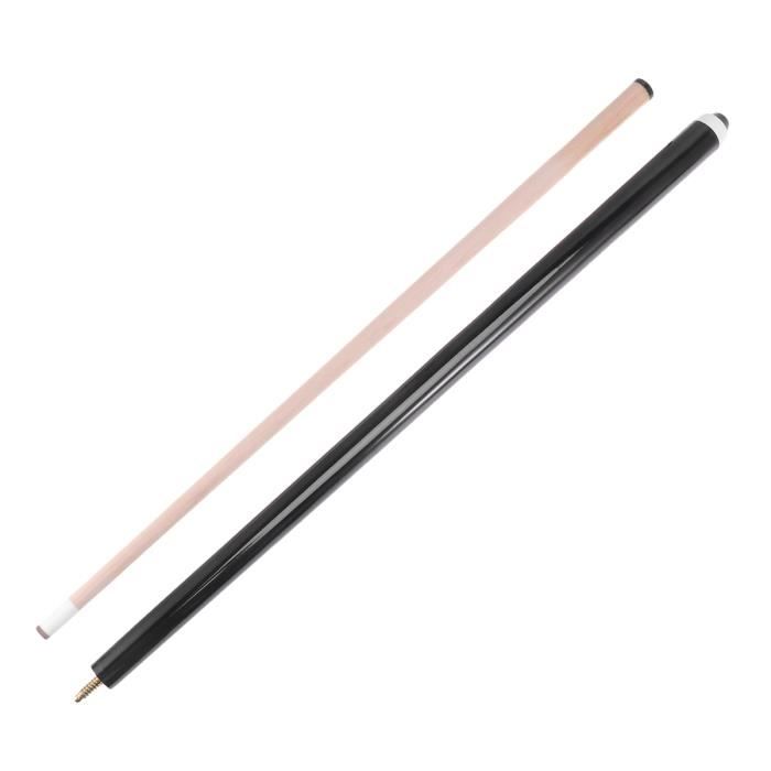 TMISHION baguettes de billard 1.2M bois d'érable de haute qualité