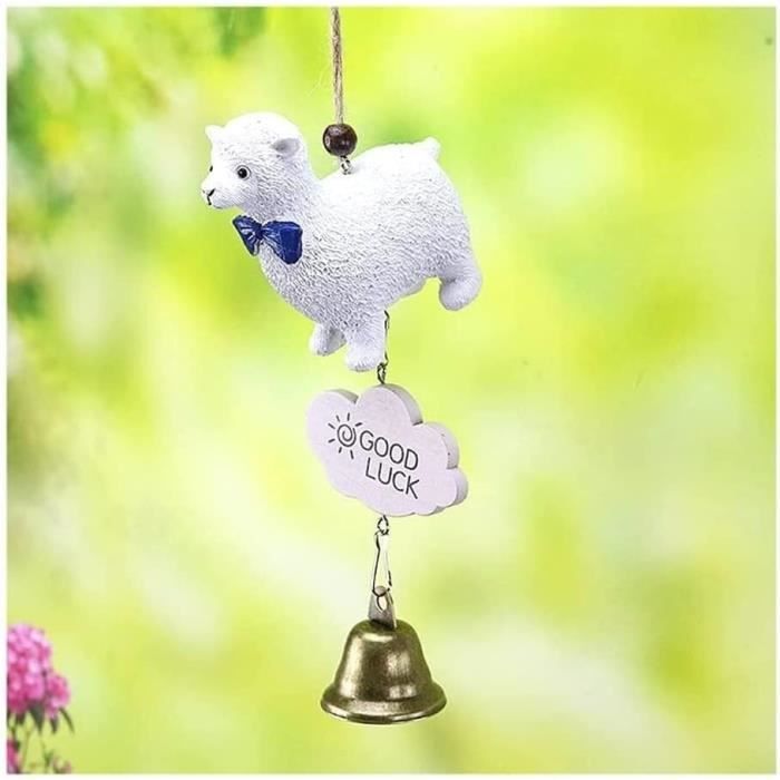 45 Pièces Carillon à Vent Métal Pour Jardin - Tubes Aluminium Noir Avec Motifs - Déco Extérieur Apaisante