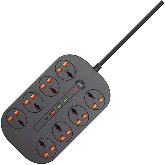 Kit 5 Divisor De Antena 4 Saidas Universal A Cabo Uhf Vhf Digital