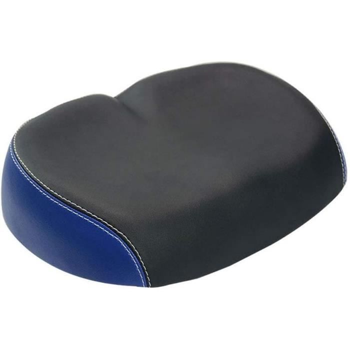 Siège Arrière De Vélo - Coussin Ergonomique Antidérapant, Pour Transport Passager Ou Charges, Pliable