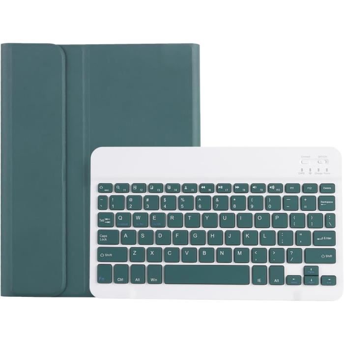 Étui Clavier Bluetooth Magnétique Détachable Pour Xiaomi Redmi Pad 2 / Pad SE 11" - AZERTY Français, Avec Porte-crayon