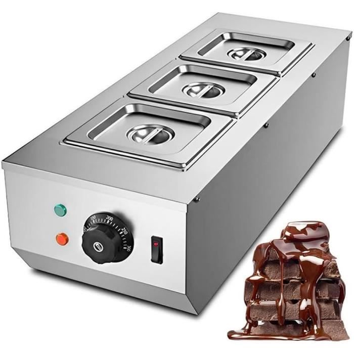 Machine électrique De Revêtement De Sucre D'arachide Machine D'enrobage De Chocolat En Acier Inoxydable