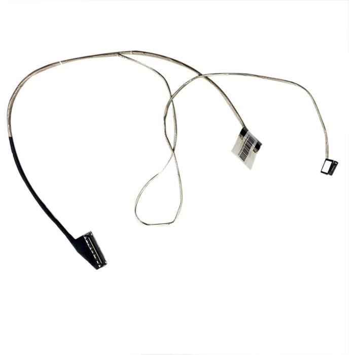 Câble LCD Flexible Pour Ordinateur Portable Fujitsu Siemens – Pièce D’occasion Fonctionnelle