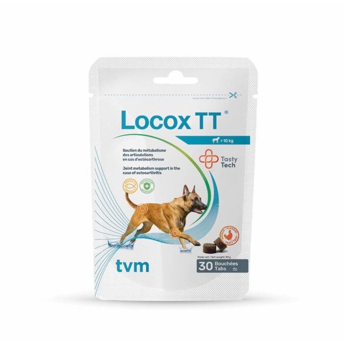 Comparer les prix de LOCOX TT BOUCHEES - TVM 30 bouchees