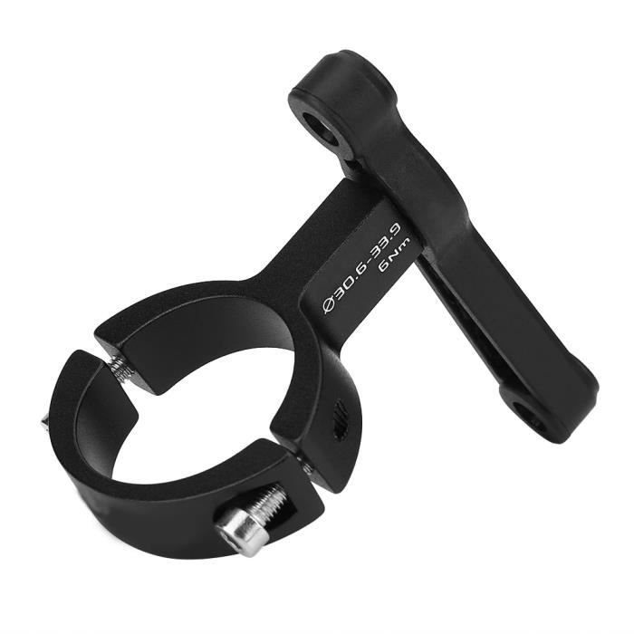 Support Bouteille D'Eau En Cuir Pour Moto Et Vélo - Porte Tasse Universel Style Auto