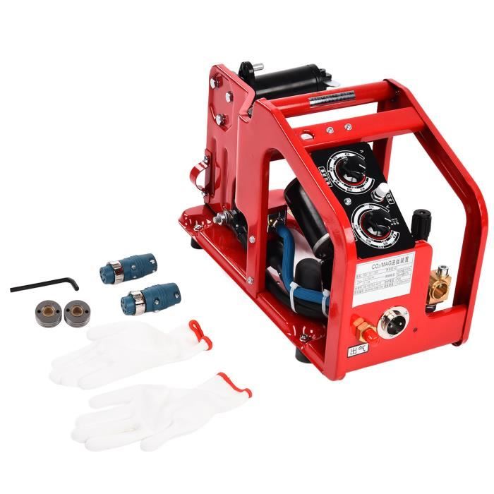 Chargeur De Fil De Soudure Moteur DC 24V 10W - Alimentation MIG Compacte