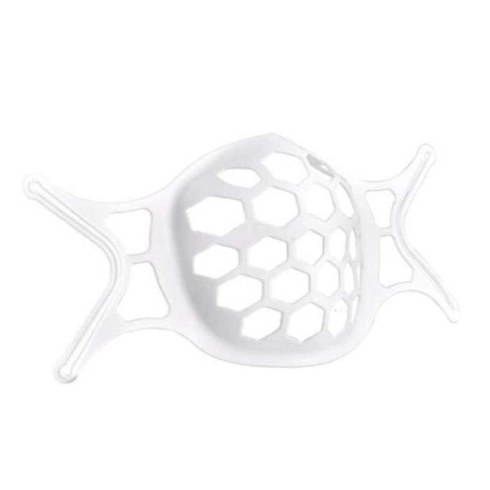 Cadre De Support Intérieur De Support De Masque 3D Pour Les Femmes De