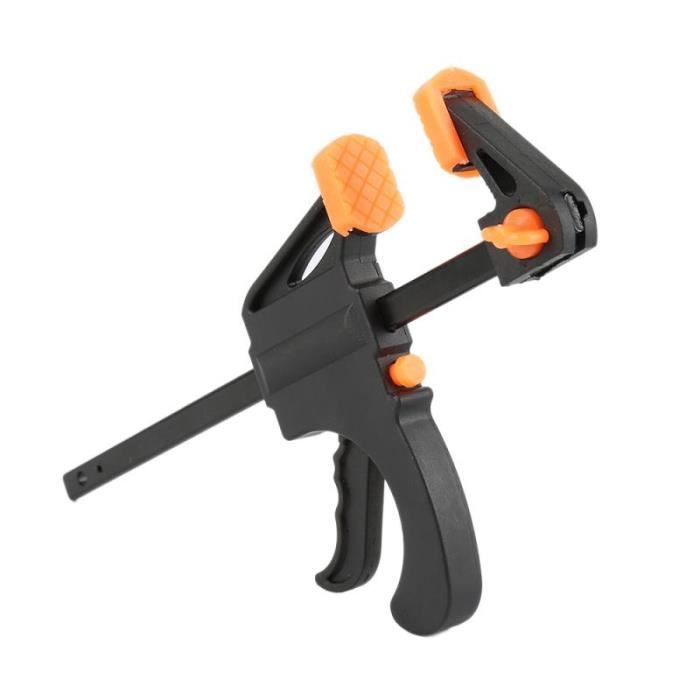 Lot De 10 Colliers De Serrage De 10,2 Cm, Pince à Cliquet