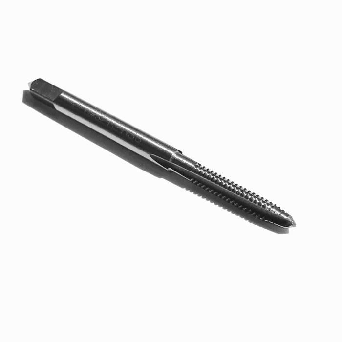 2er Set Gewindebohrer 6-32 UNC | HSS6542 Titanbeschichtet Für Metall