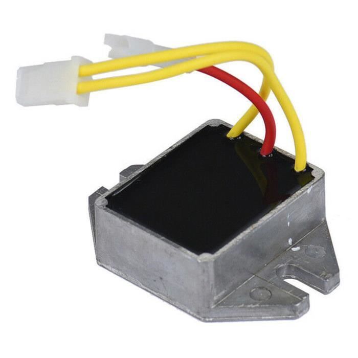Régulateur De Charge 591970 – Compatible Moteur 845907 – Tension Stable & Efficacité Énergétique