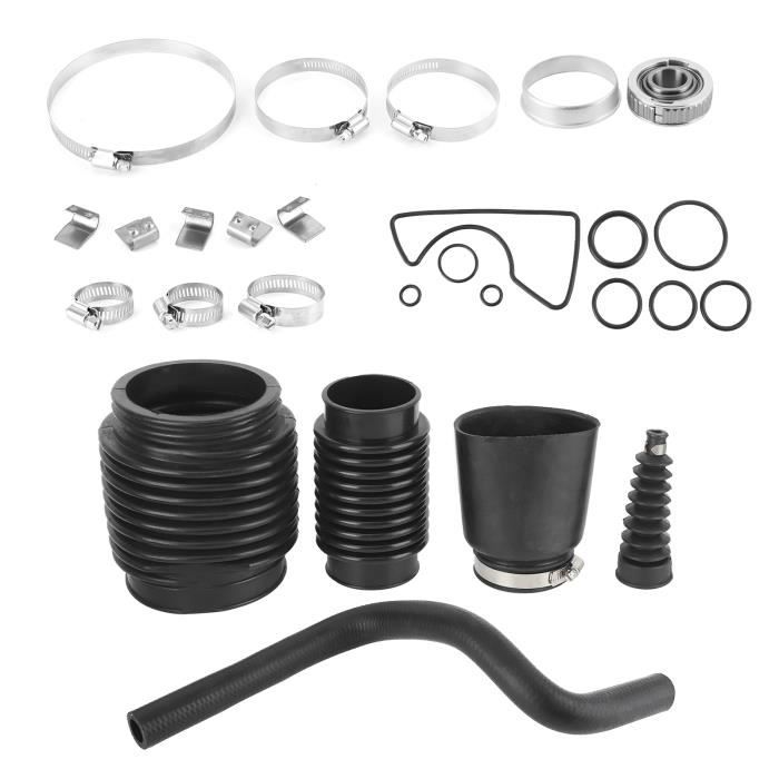 Kit Réparation Tableau Arrière Volvo Penta SX - Soufflet, Joint, Cardan - Remplace 3854127, 911826, Etc.