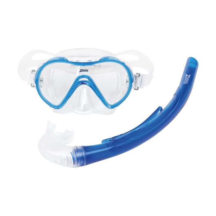 mizikuu Masque de Plongée Enfant, 4-12 Ans Lunettes de Natation Masque