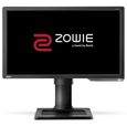Ecran PC Gamer - BenQ ZOWIE XL2411P - 24" Full HD - Dalle TN - 1 ms - 144 Hz - HDMI / DisPlayPort-1