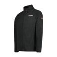 Micro Polaire Homme Geographical Norway Tug Full Zip A235 Noir-1