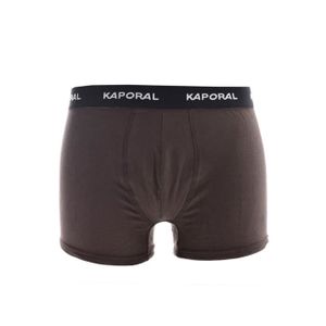 Boxer Kaporal Noir - Taille L, Pack De 1 - Neuf Sans étiquette