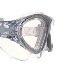 Lunettes De Natation SEAC Vision HD - Anti-Buée, Anti-Rayures, Vision 180° Pour Femme Et Homme Piscine Et Mer